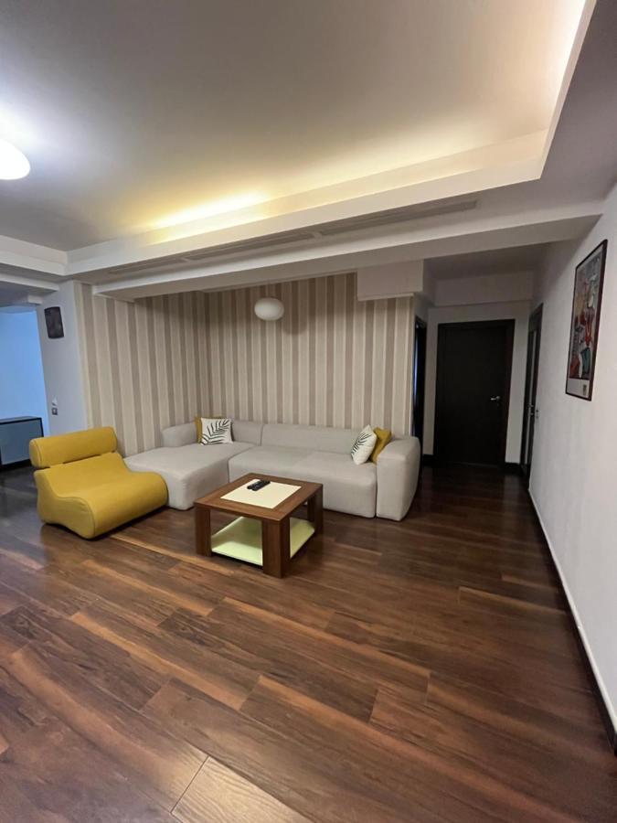 Large 2 Bedroom Apartment Soseaua Nordului 布加勒斯特 外观 照片