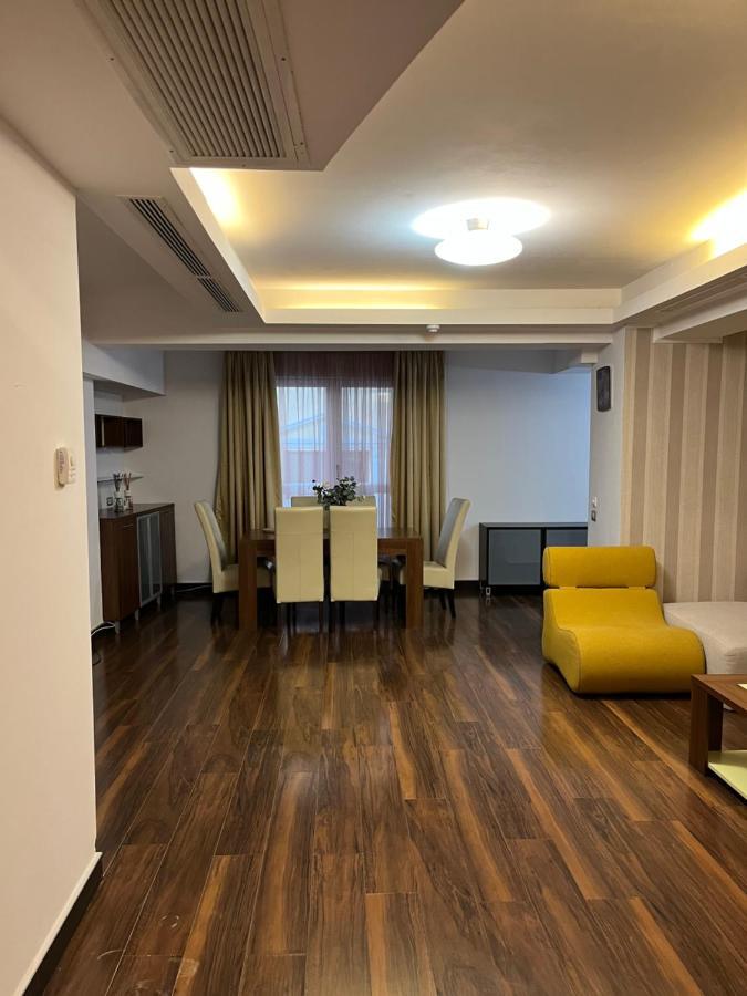 Large 2 Bedroom Apartment Soseaua Nordului 布加勒斯特 外观 照片