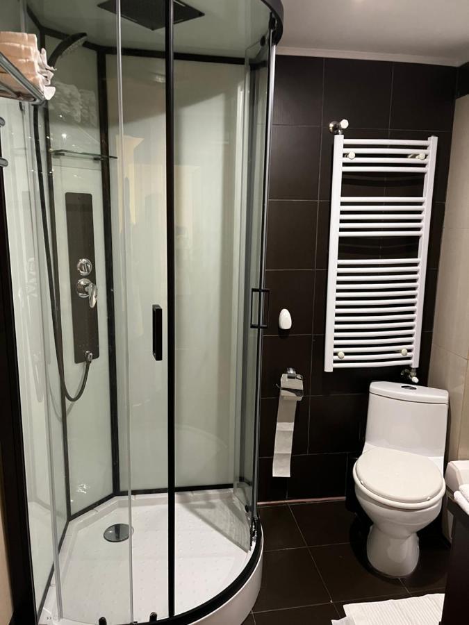Large 2 Bedroom Apartment Soseaua Nordului 布加勒斯特 外观 照片
